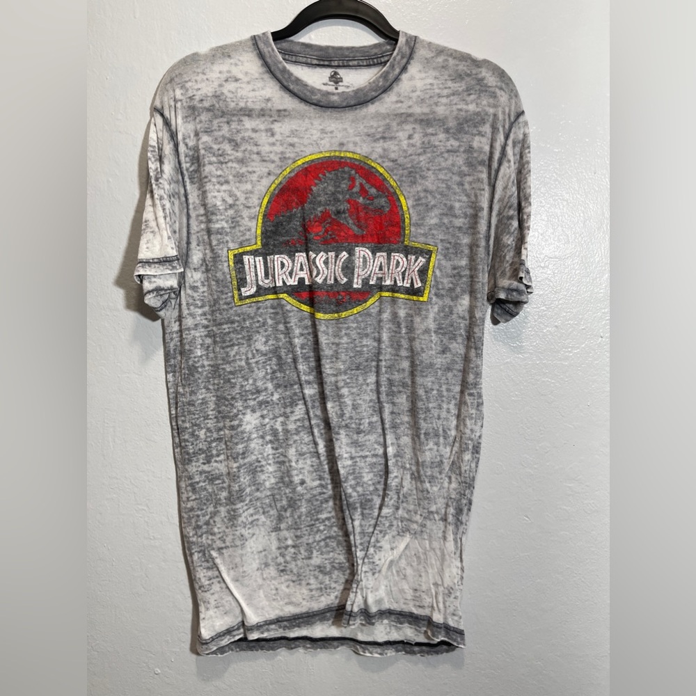 Vintage Jurassic Park T Shirt - Woman’s - Medium
